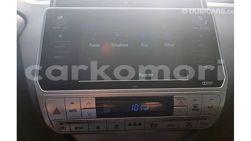 Big with watermark toyota prado grande comore import dubai 2663