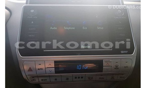 Acheter Import Voiture Toyota Prado Noir à Import - Dubai, Grande Comore Acheter Import Voiture Toyota Prado Noir à Import - Dubai, Grande Comore