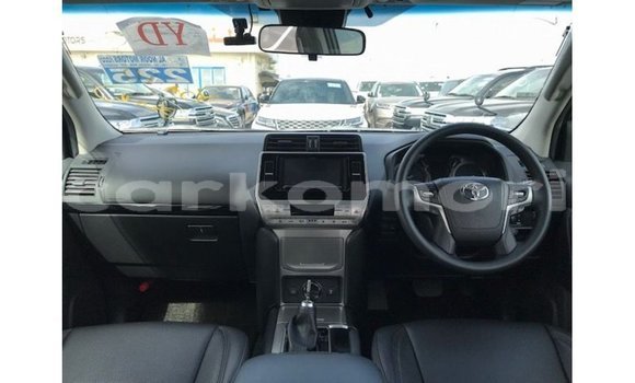 Buy Import Toyota Prado Black Car in Import - Dubai in Great Comore Buy Import Toyota Prado Black Car in Import - Dubai in Great Comore