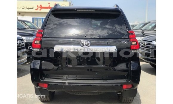 Buy Import Toyota Prado Black Car in Import - Dubai in Great Comore Buy Import Toyota Prado Black Car in Import - Dubai in Great Comore