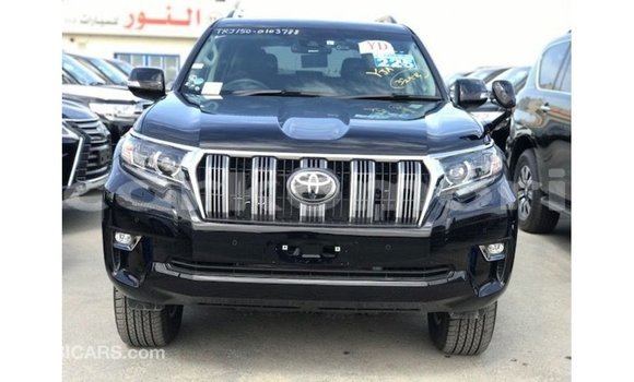 Buy Import Toyota Prado Black Car in Import - Dubai in Great Comore Buy Import Toyota Prado Black Car in Import - Dubai in Great Comore