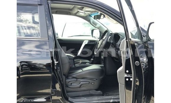 Buy Import Toyota Prado Black Car in Import - Dubai in Great Comore Buy Import Toyota Prado Black Car in Import - Dubai in Great Comore
