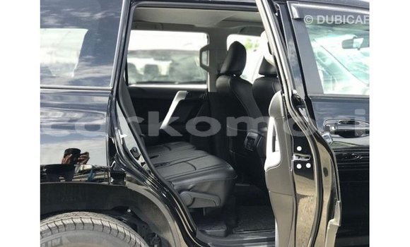 Buy Import Toyota Prado Black Car in Import - Dubai in Great Comore Buy Import Toyota Prado Black Car in Import - Dubai in Great Comore
