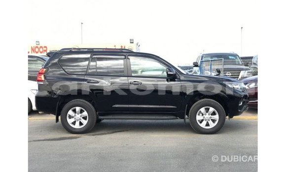 Buy Import Toyota Prado Black Car in Import - Dubai in Great Comore Buy Import Toyota Prado Black Car in Import - Dubai in Great Comore