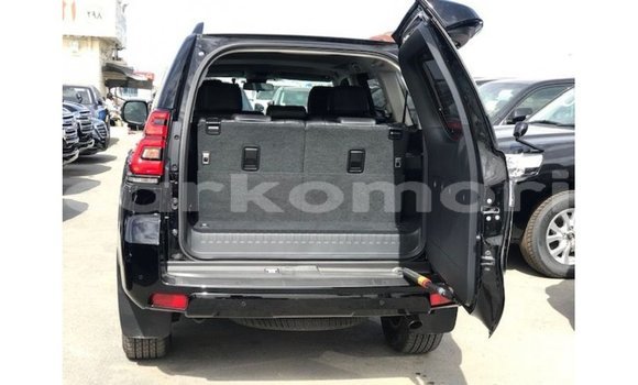 Buy Import Toyota Prado Black Car in Import - Dubai in Great Comore Buy Import Toyota Prado Black Car in Import - Dubai in Great Comore