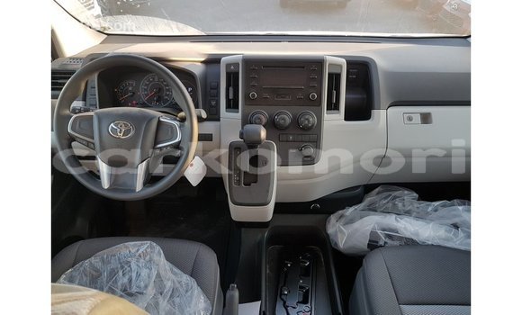 Buy Import Toyota Hiace White Car in Import - Dubai in Great Comore Buy Import Toyota Hiace White Car in Import - Dubai in Great Comore