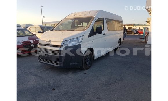 Buy Import Toyota Hiace White Car in Import - Dubai in Great Comore Buy Import Toyota Hiace White Car in Import - Dubai in Great Comore