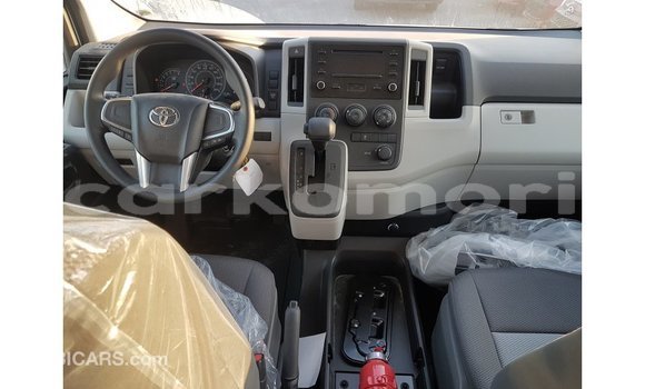 Buy Import Toyota Hiace White Car in Import - Dubai in Great Comore Buy Import Toyota Hiace White Car in Import - Dubai in Great Comore