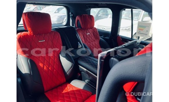 Buy Import Lexus LX Black Car in Import - Dubai in Great Comore Buy Import Lexus LX Black Car in Import - Dubai in Great Comore