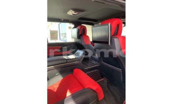 Buy Import Lexus LX Black Car in Import - Dubai in Great Comore Buy Import Lexus LX Black Car in Import - Dubai in Great Comore