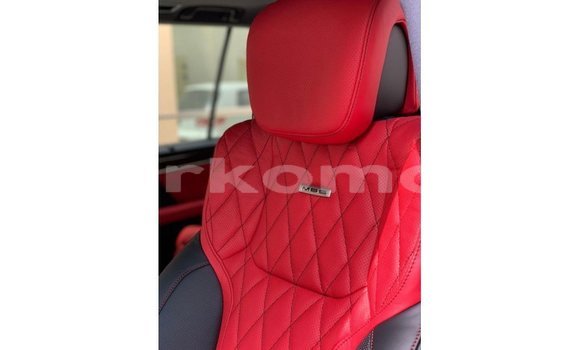 Buy Import Lexus LX Black Car in Import - Dubai in Great Comore Buy Import Lexus LX Black Car in Import - Dubai in Great Comore