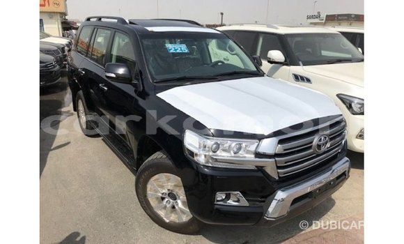 Buy Import Toyota Land Cruiser Black Car in Import - Dubai in Great Comore Buy Import Toyota Land Cruiser Black Car in Import - Dubai in Great Comore