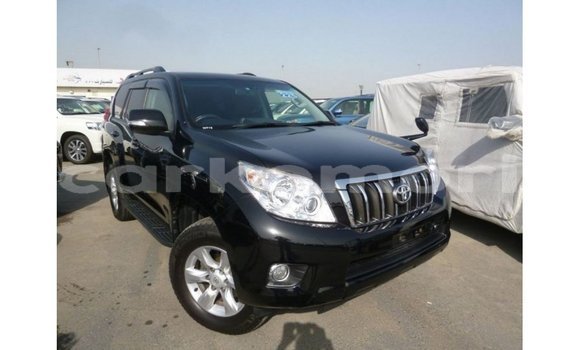 Acheter Import Voiture Toyota Prado Noir à Import - Dubai, Grande Comore Acheter Import Voiture Toyota Prado Noir à Import - Dubai, Grande Comore