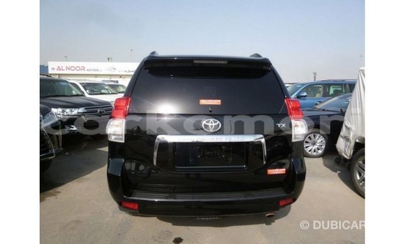 Acheter Import Voiture Toyota Prado Noir à Import - Dubai, Grande Comore Acheter Import Voiture Toyota Prado Noir à Import - Dubai, Grande Comore