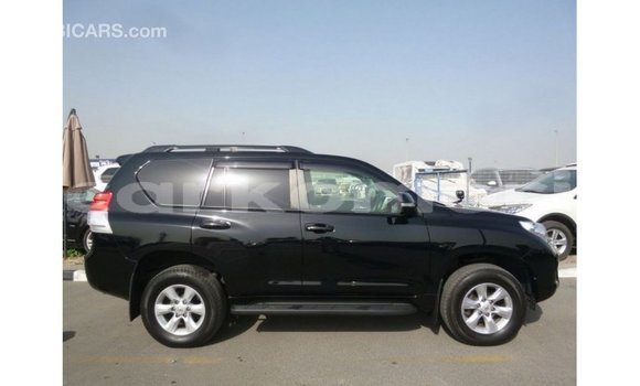 Acheter Import Voiture Toyota Prado Noir à Import - Dubai, Grande Comore Acheter Import Voiture Toyota Prado Noir à Import - Dubai, Grande Comore