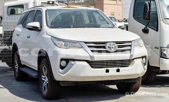 Buy Import Toyota Fortuner White Car in Import - Dubai in Great Comore Buy Import Toyota Fortuner White Car in Import - Dubai in Great Comore
