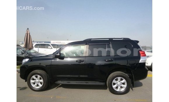 Acheter Import Voiture Toyota Prado Noir à Import - Dubai, Grande Comore Acheter Import Voiture Toyota Prado Noir à Import - Dubai, Grande Comore