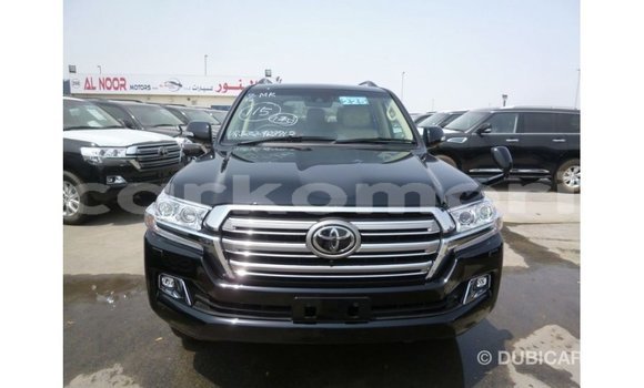 Buy Import Toyota Land Cruiser Black Car in Import - Dubai in Great Comore Buy Import Toyota Land Cruiser Black Car in Import - Dubai in Great Comore