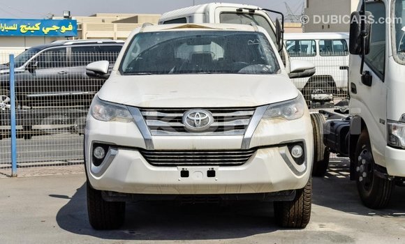 Buy Import Toyota Fortuner White Car in Import - Dubai in Great Comore Buy Import Toyota Fortuner White Car in Import - Dubai in Great Comore