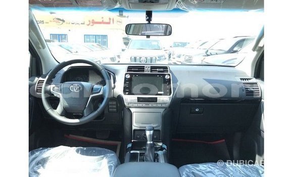 Buy Import Toyota Prado Black Car in Import - Dubai in Great Comore Buy Import Toyota Prado Black Car in Import - Dubai in Great Comore