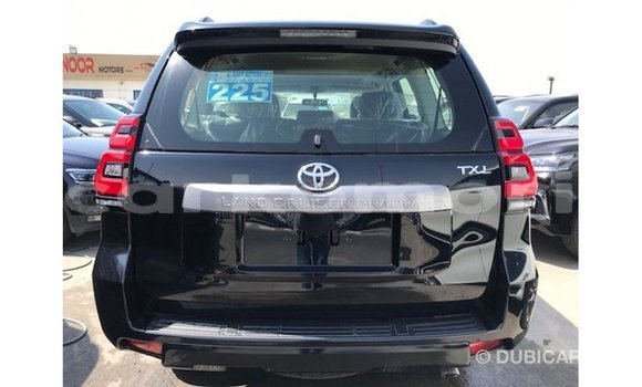 Buy Import Toyota Prado Black Car in Import - Dubai in Great Comore Buy Import Toyota Prado Black Car in Import - Dubai in Great Comore