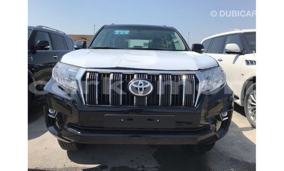 Buy Import Toyota Prado Black Car in Import - Dubai in Great Comore Buy Import Toyota Prado Black Car in Import - Dubai in Great Comore