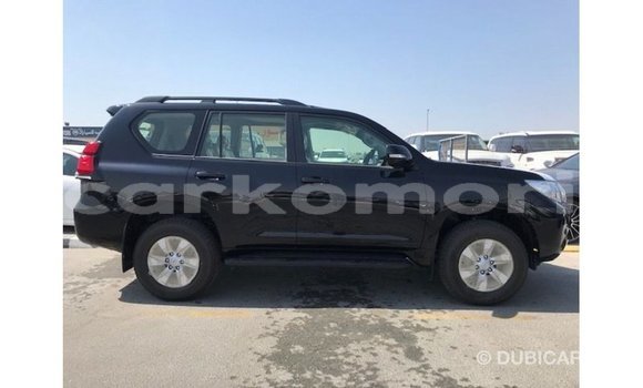 Buy Import Toyota Prado Black Car in Import - Dubai in Great Comore Buy Import Toyota Prado Black Car in Import - Dubai in Great Comore