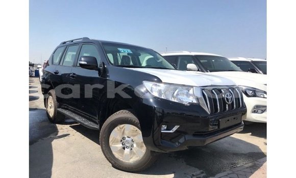 Acheter Import Voiture Toyota Prado Noir à Import - Dubai, Grande Comore Acheter Import Voiture Toyota Prado Noir à Import - Dubai, Grande Comore