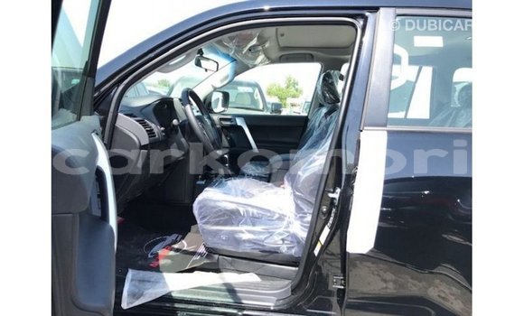 Acheter Import Voiture Toyota Prado Noir à Import - Dubai, Grande Comore Acheter Import Voiture Toyota Prado Noir à Import - Dubai, Grande Comore