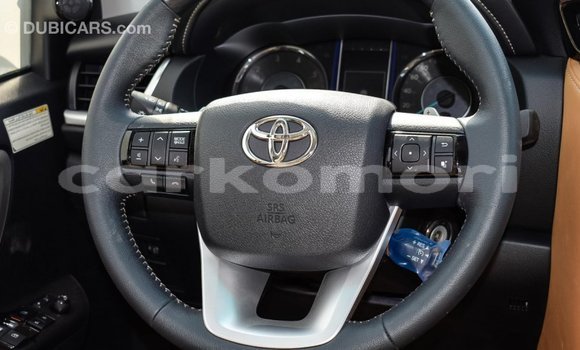 Buy Import Toyota Fortuner White Car in Import - Dubai in Great Comore Buy Import Toyota Fortuner White Car in Import - Dubai in Great Comore