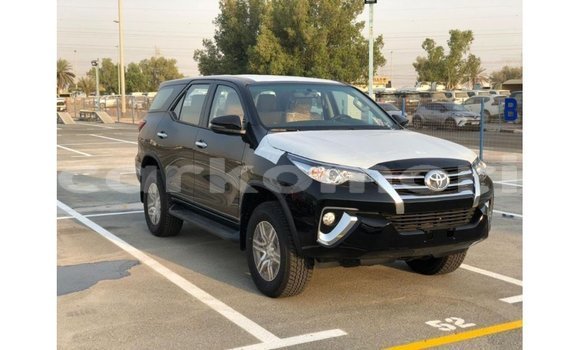 Buy Import Toyota Fortuner Black Car in Import - Dubai in Great Comore Buy Import Toyota Fortuner Black Car in Import - Dubai in Great Comore