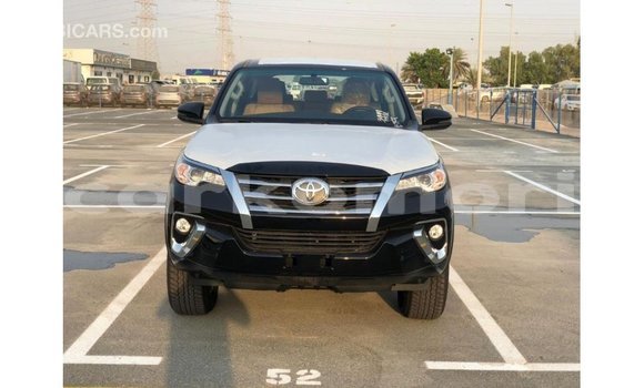 Buy Import Toyota Fortuner Black Car in Import - Dubai in Great Comore Buy Import Toyota Fortuner Black Car in Import - Dubai in Great Comore