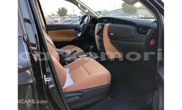 Buy Import Toyota Fortuner Black Car in Import - Dubai in Great Comore Buy Import Toyota Fortuner Black Car in Import - Dubai in Great Comore