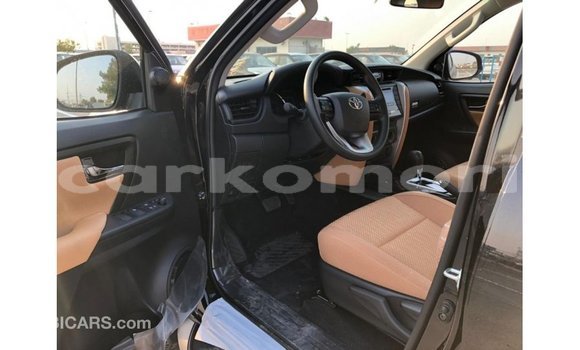 Buy Import Toyota Fortuner Black Car in Import - Dubai in Great Comore Buy Import Toyota Fortuner Black Car in Import - Dubai in Great Comore