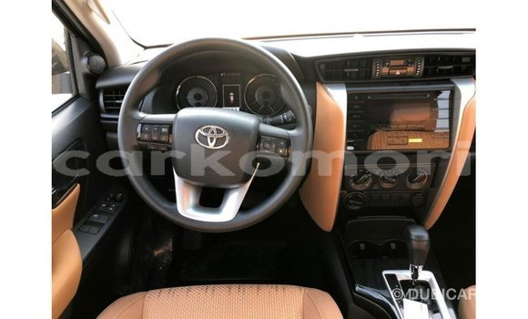 Buy Import Toyota Fortuner Black Car in Import - Dubai in Great Comore Buy Import Toyota Fortuner Black Car in Import - Dubai in Great Comore