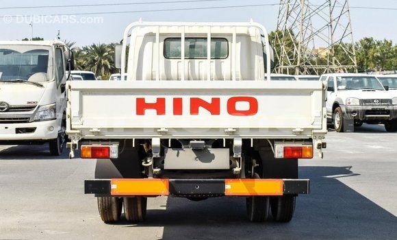 Buy Import Hino 300 Series White Truck in Import - Dubai in Great Comore Buy Import Hino 300 Series White Truck in Import - Dubai in Great Comore
