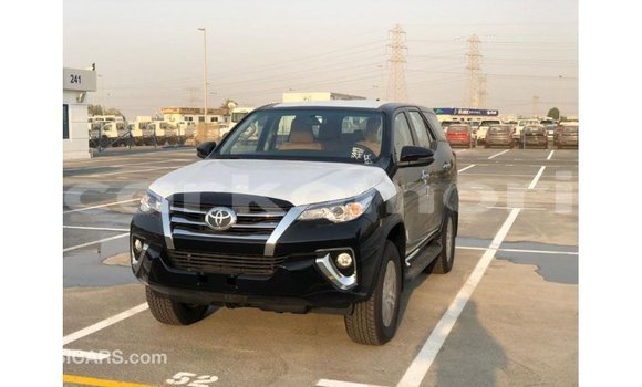 Buy Import Toyota Fortuner Black Car in Import - Dubai in Great Comore Buy Import Toyota Fortuner Black Car in Import - Dubai in Great Comore