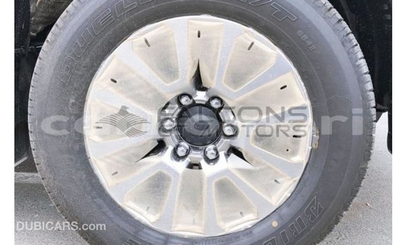 Acheter Import Voiture Toyota Prado Noir à Import - Dubai, Grande Comore Acheter Import Voiture Toyota Prado Noir à Import - Dubai, Grande Comore