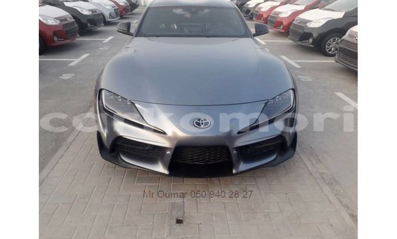 Acheter Import Voiture Toyota Supra Autre à Import - Dubai, Grande Comore Acheter Import Voiture Toyota Supra Autre à Import - Dubai, Grande Comore