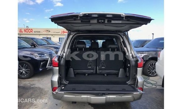 Buy Import Lexus LX Other Car in Import - Dubai in Great Comore Buy Import Lexus LX Other Car in Import - Dubai in Great Comore
