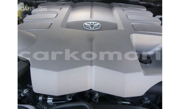 Buy Import Toyota Land Cruiser Black Car in Import - Dubai in Great Comore Buy Import Toyota Land Cruiser Black Car in Import - Dubai in Great Comore