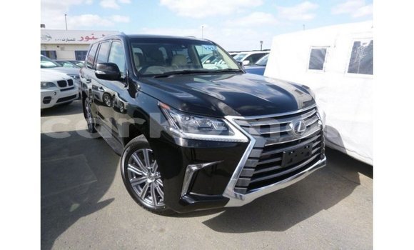 Acheter Import Voiture Lexus LX Noir à Import - Dubai, Grande Comore Acheter Import Voiture Lexus LX Noir à Import - Dubai, Grande Comore