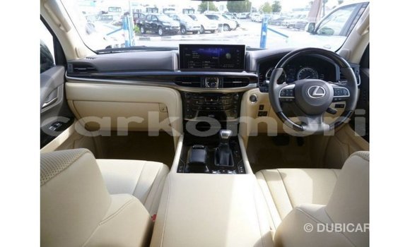 Acheter Import Voiture Lexus LX Noir à Import - Dubai, Grande Comore Acheter Import Voiture Lexus LX Noir à Import - Dubai, Grande Comore