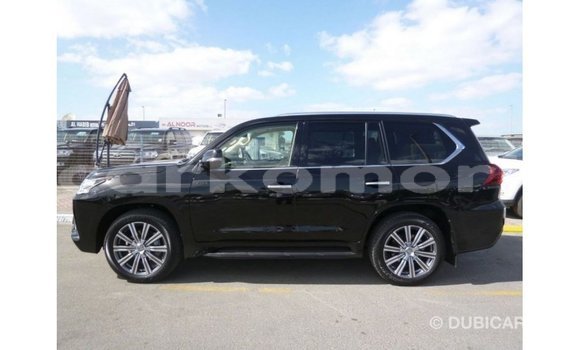 Acheter Import Voiture Lexus LX Noir à Import - Dubai, Grande Comore Acheter Import Voiture Lexus LX Noir à Import - Dubai, Grande Comore