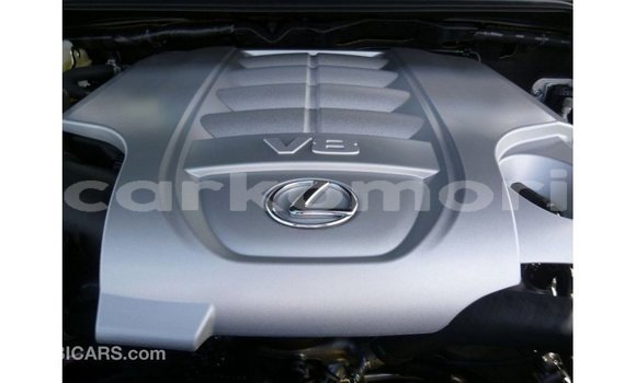 Acheter Import Voiture Lexus LX Noir à Import - Dubai, Grande Comore Acheter Import Voiture Lexus LX Noir à Import - Dubai, Grande Comore