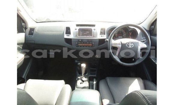 Buy Import Toyota Hilux Other Car in Import - Dubai in Great Comore Buy Import Toyota Hilux Other Car in Import - Dubai in Great Comore