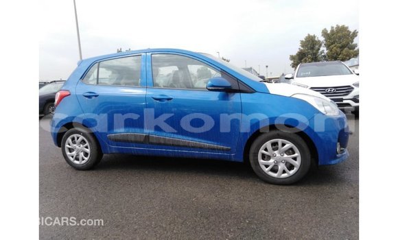 Buy Import Hyundai i10 Blue Car in Import - Dubai in Great Comore Buy Import Hyundai i10 Blue Car in Import - Dubai in Great Comore
