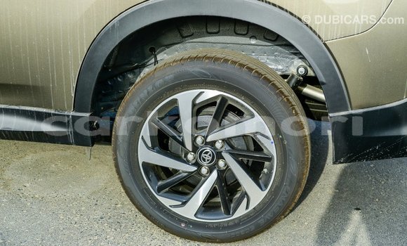 Acheter Import Voiture Toyota Rush Marron à Import - Dubai, Grande Comore Acheter Import Voiture Toyota Rush Marron à Import - Dubai, Grande Comore