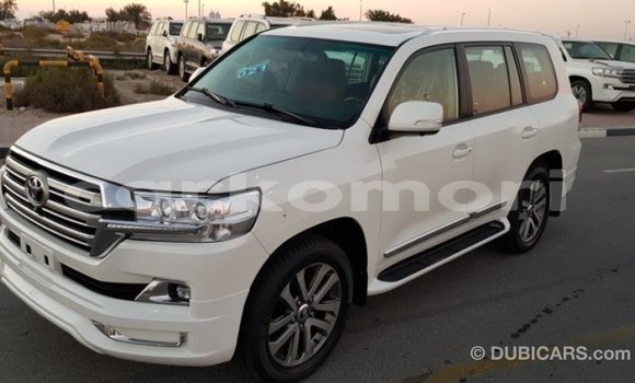 Acheter Import Voiture Toyota Land Cruiser Blanc à Import - Dubai, Grande Comore Acheter Import Voiture Toyota Land Cruiser Blanc à Import - Dubai, Grande Comore