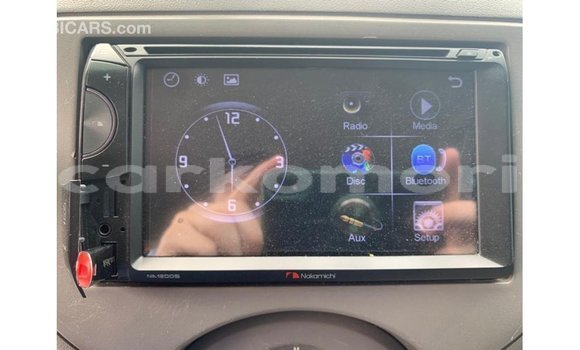 Buy Import Nissan Sunny White Car in Import - Dubai in Great Comore Buy Import Nissan Sunny White Car in Import - Dubai in Great Comore